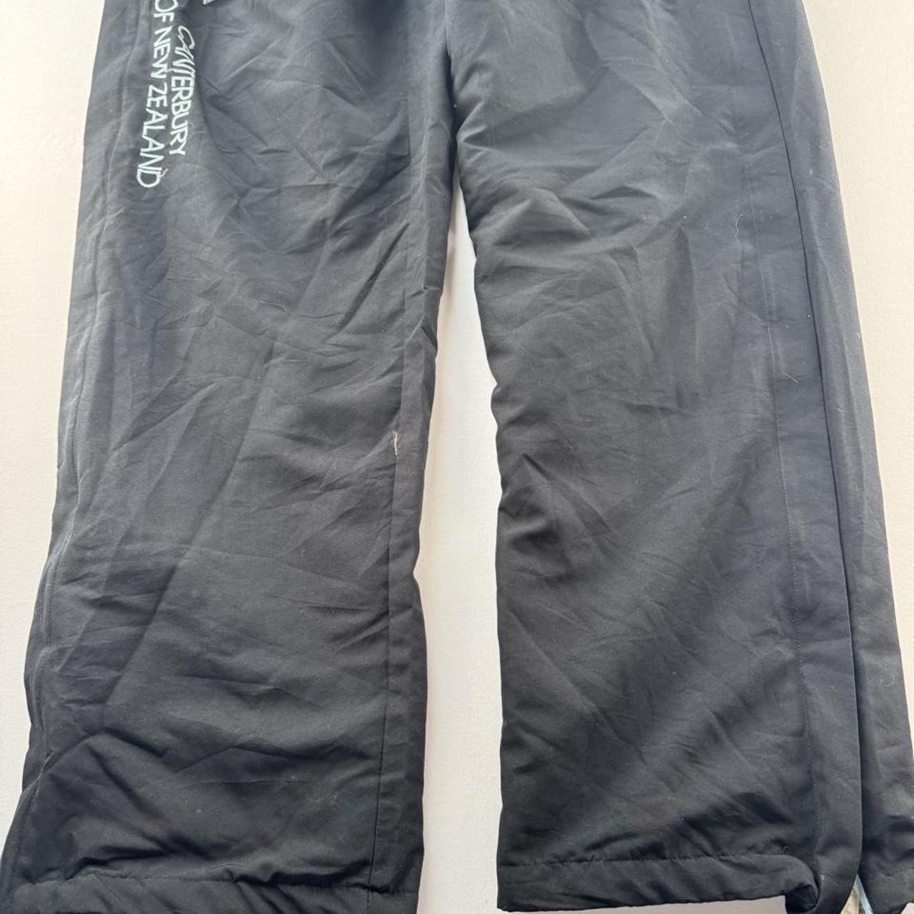 Uncuffed Uglies Canterbury Joggers S