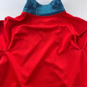 2022 England Nike Red Away Jersey S