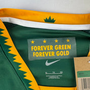 Nike South Africa Springboks Rugby Playing Shirt XL BNWT