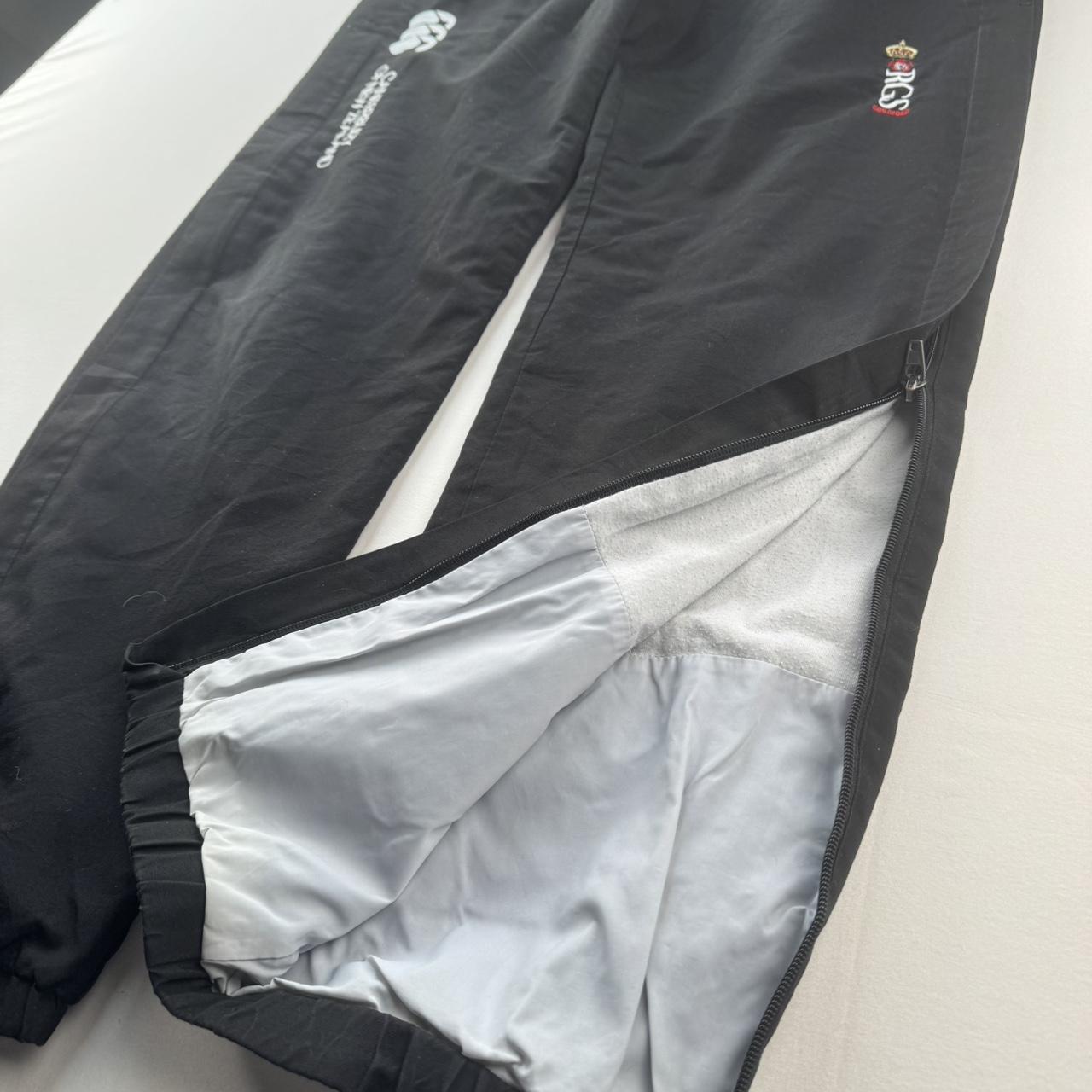 Canterbury Joggers Kids RGS Black Age 14