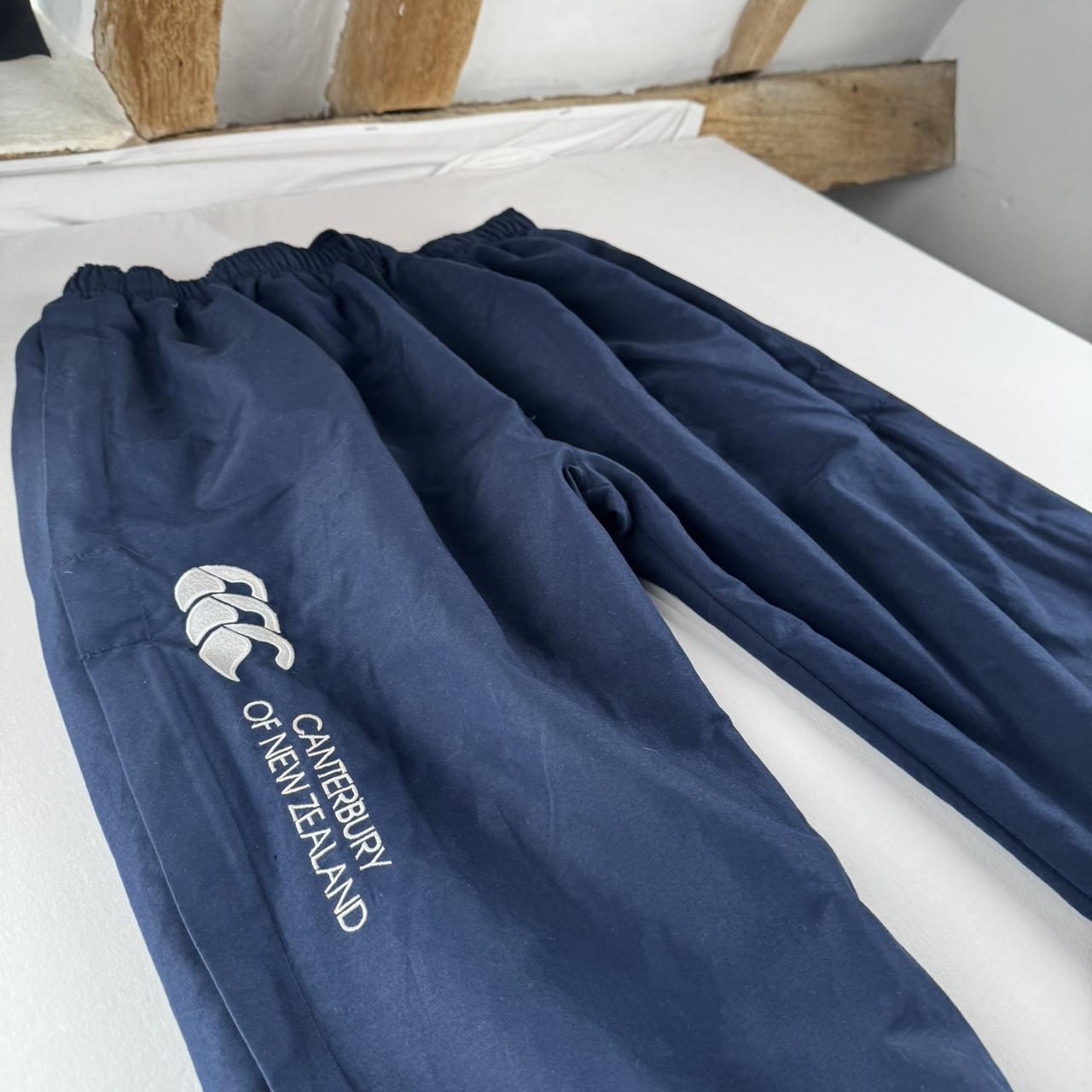 Uncuffed Canterbury Joggers Size L