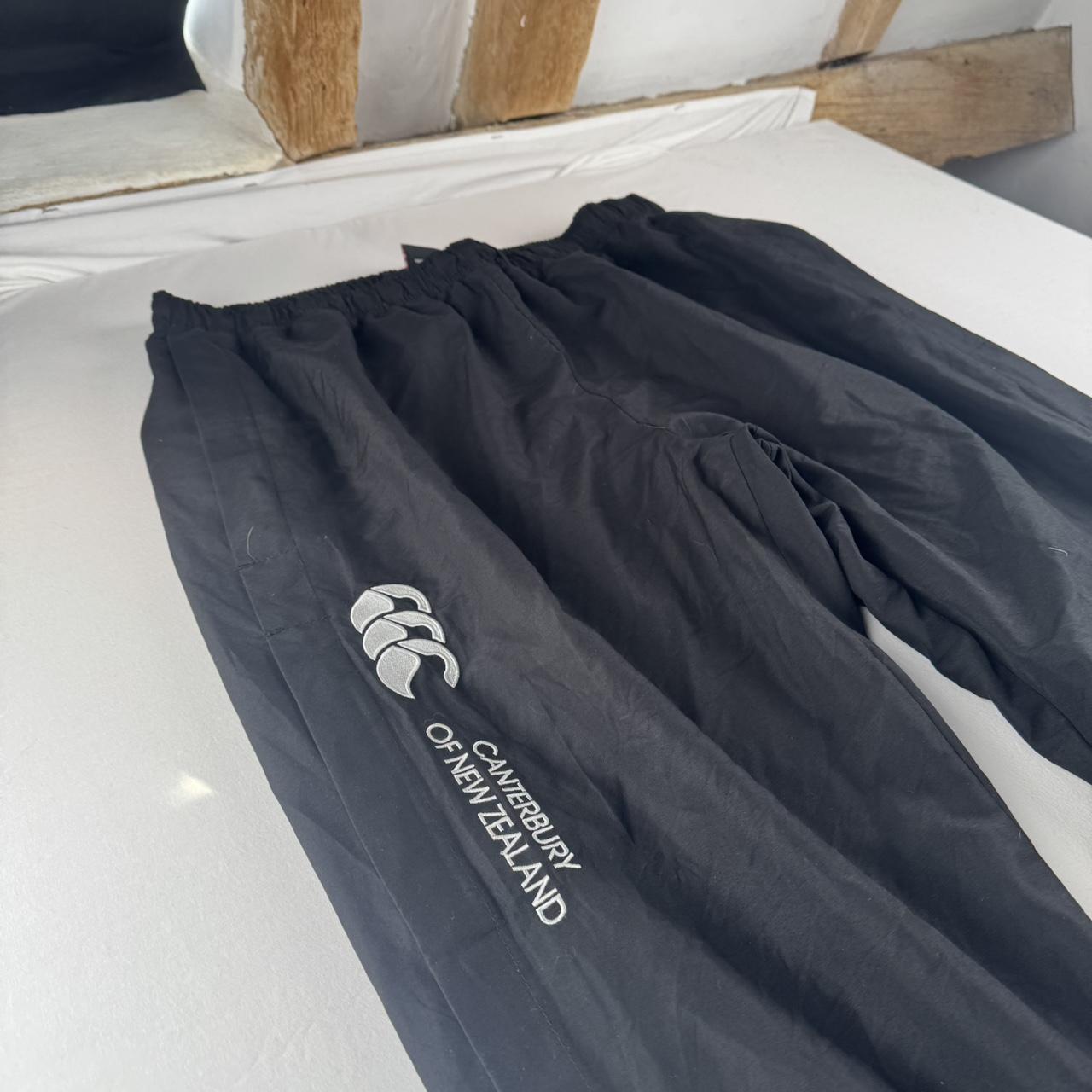 Uncuffed Canterbury Joggers Size XL