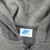1990s Nike Court Full Zip Made in USA Hoodie L