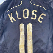 Early 2000s Klose Adidas Womens Embroidered Track Jacket