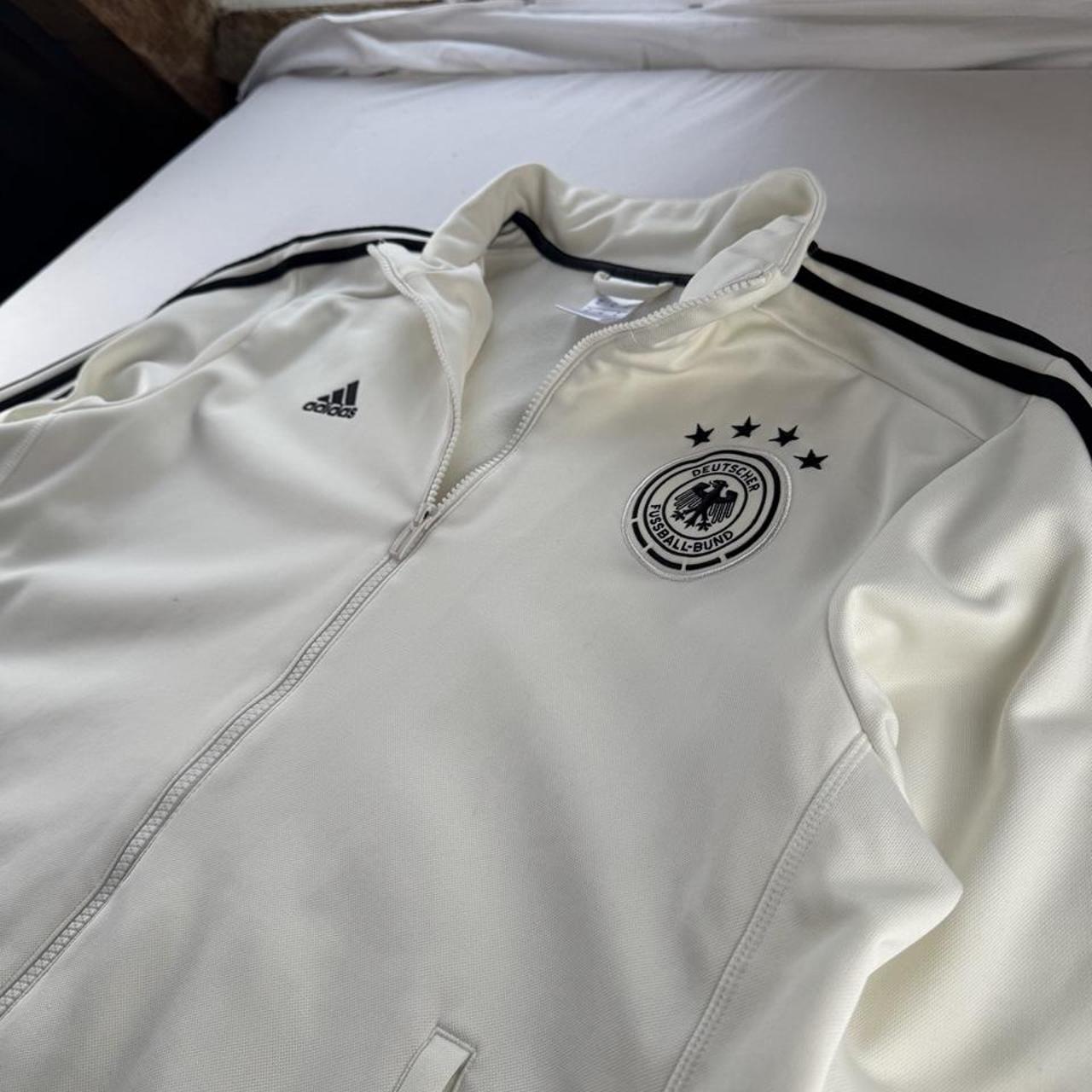 Adidas 2015-16 Germany Football Tracksuit Jacket XL