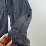 Black Uncuffed Canterbury Joggers M