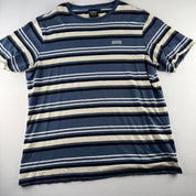 Barbour Striped Oversized T-Shirt XL