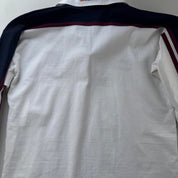 2002 Rare Canterbury Swansea Rugby Polo Shirt L