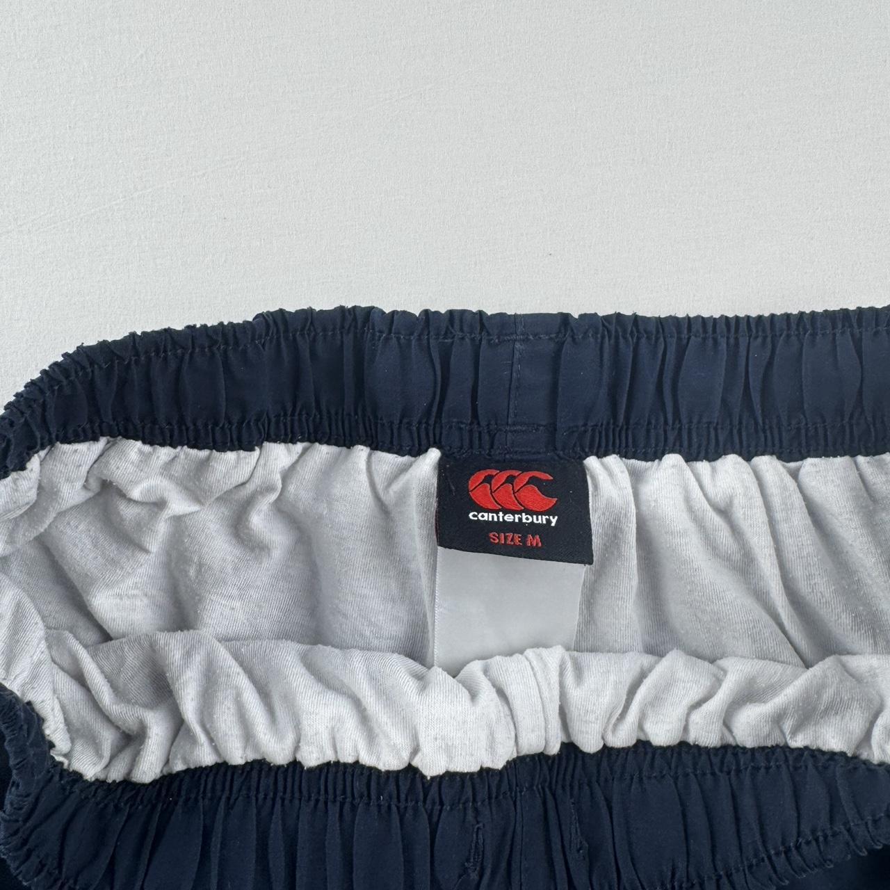 Uncuffed Canterbury Joggers Size M