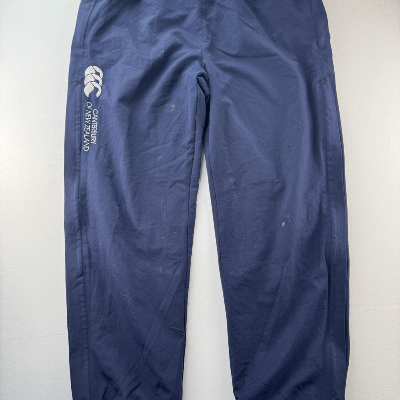 Cuffed Canterbury Joggers L