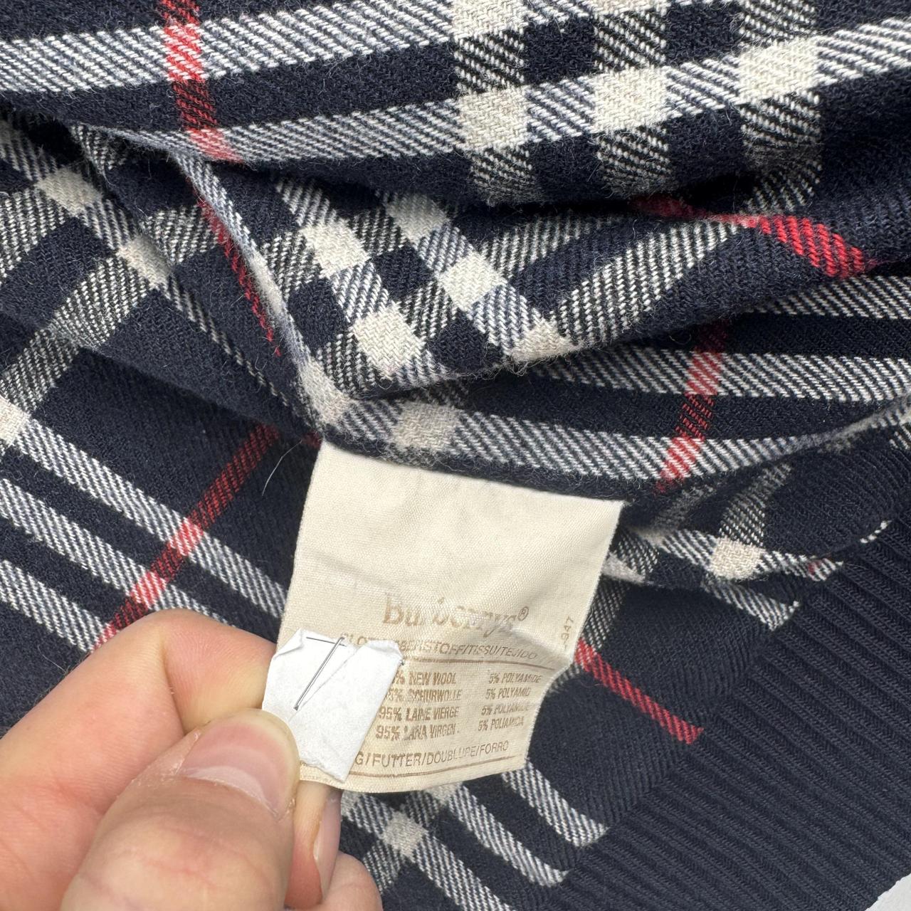 Burberrys Jacket in Navy Size XL