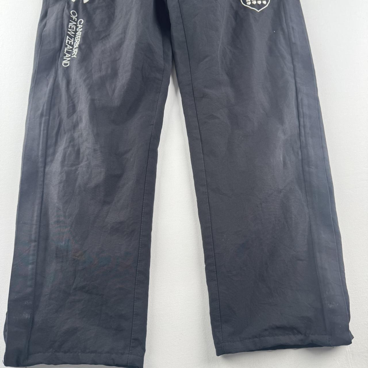 Kids Uncuffed Canterbury Joggers Size 12 Years