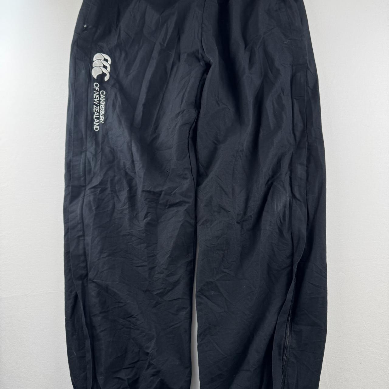 Cuffed Canterbury Joggers Size XL