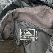 Quiksilver Ski Jacket in Beige Size XL