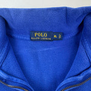 Polo Ralph Lauren Sweatshirt in Blue Size XL