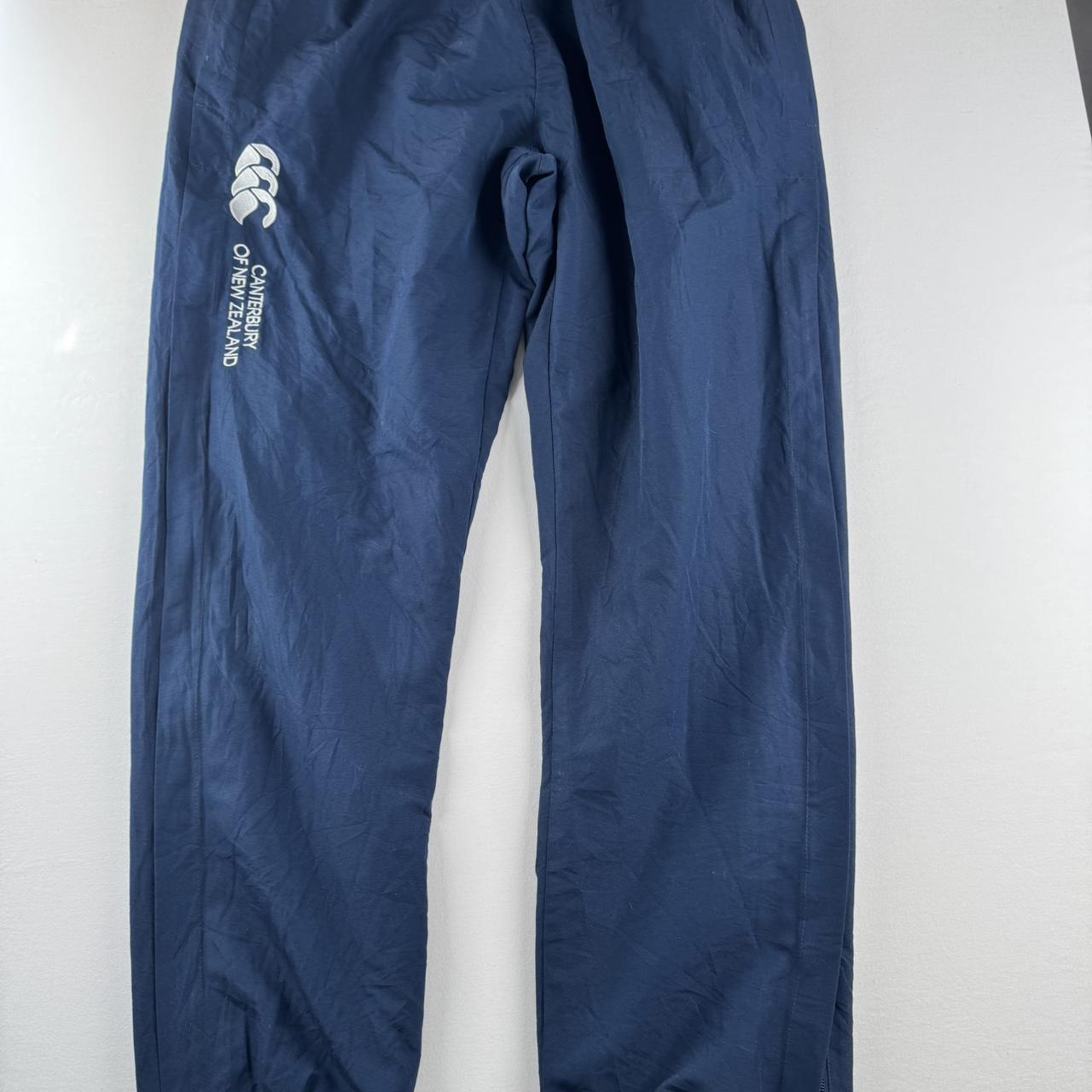 Cuffed Canterbury Joggers Size XL
