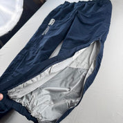 Cuffed Canterbury Joggers Navy M