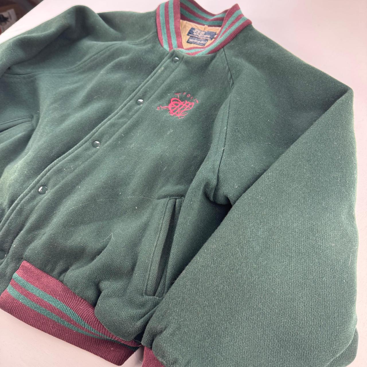 Polo By Ralph Lauren Jacket in Green Size XL