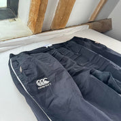 Uncuffed Canterbury Joggers Black 2XL
