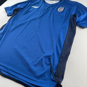 2006-08 England Umbro Training Jersey L