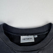 Carhartt WIP Embroidered American Script Sweat L