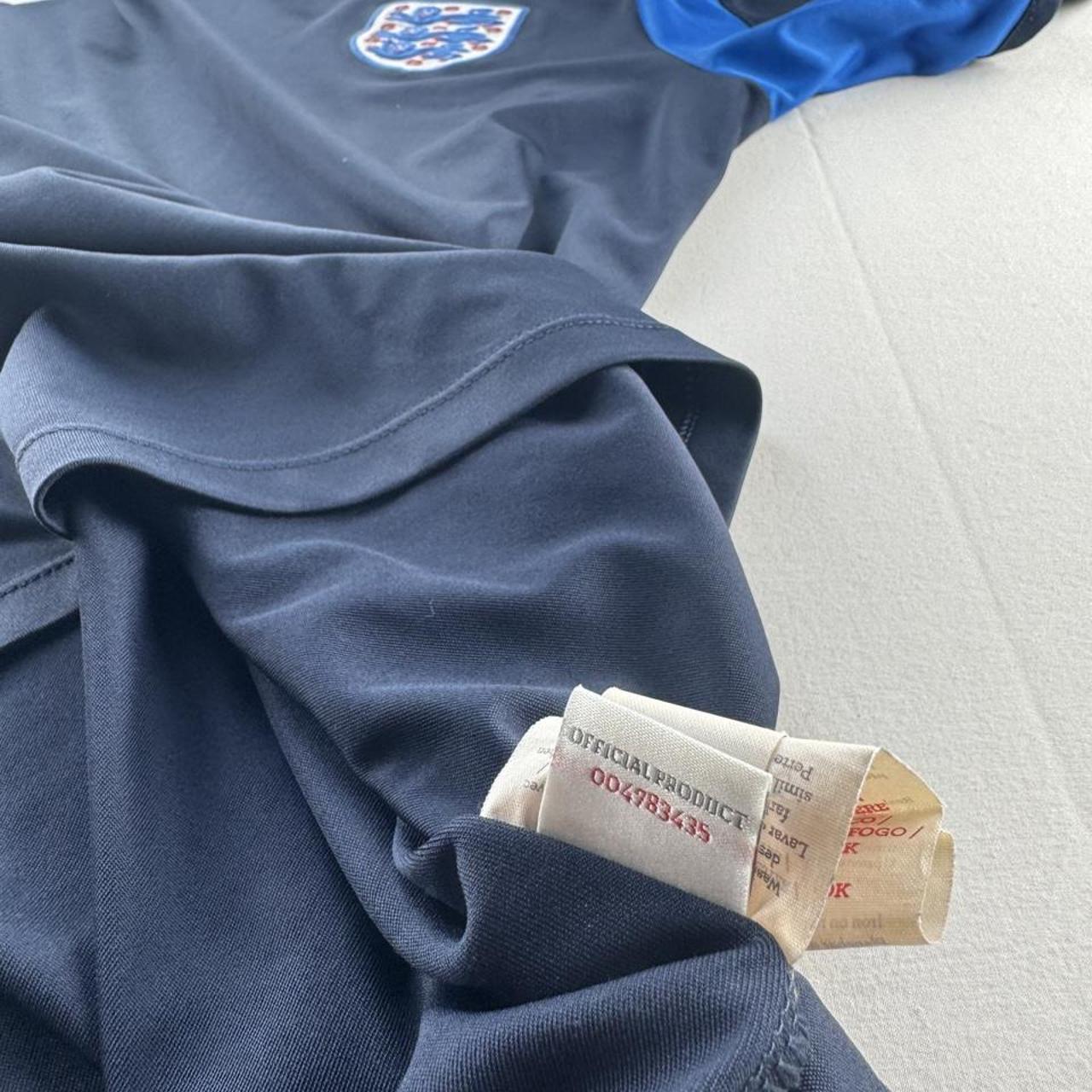 2010-11 Umbro England Training Top M