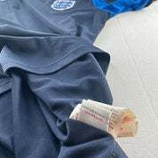 2010-11 Umbro England Training Top M