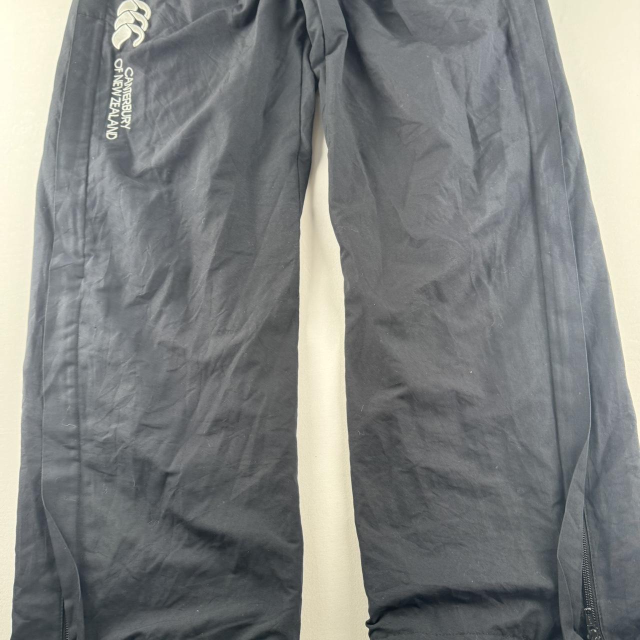 Uncuffed Canterbury Joggers Size L