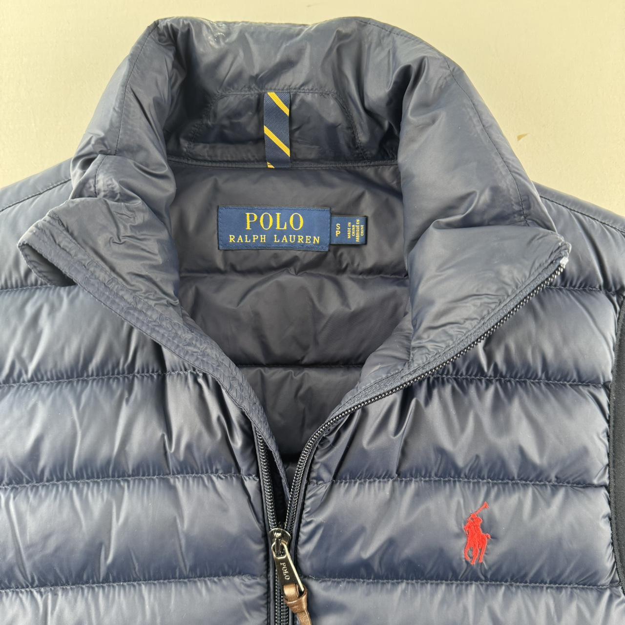 Polo Ralph Lauren Embroidered Pony Gilet S