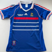 1998 France Adidas Playing Top Medium