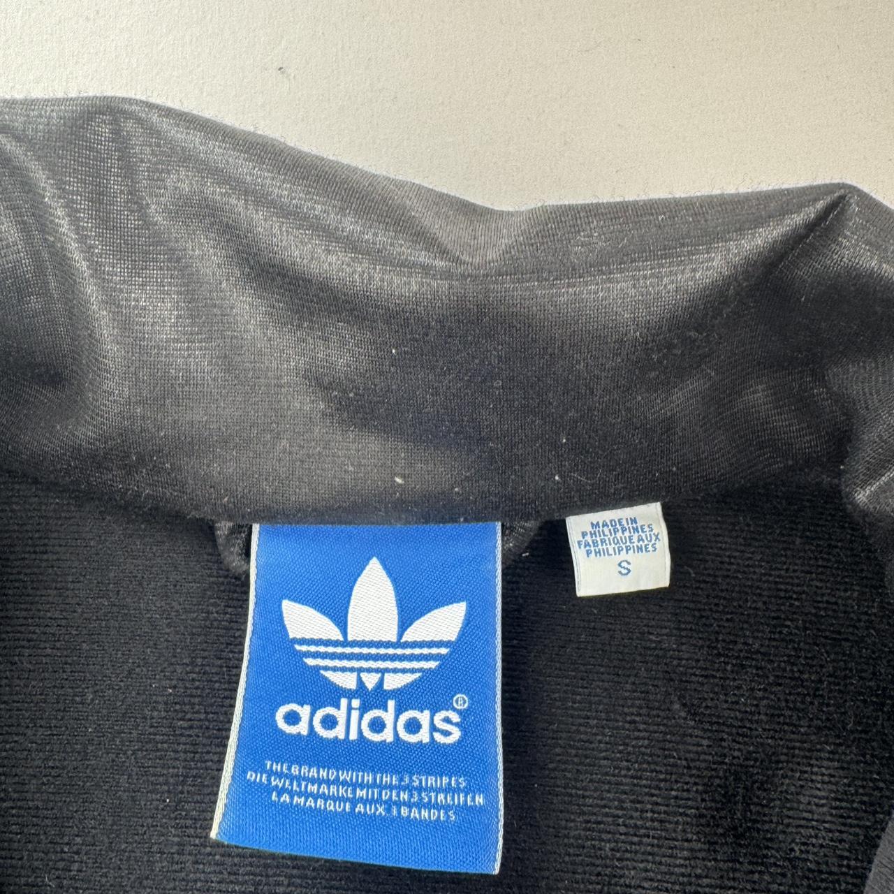 Adidas Embroidered Chile 62 Track Jacket S