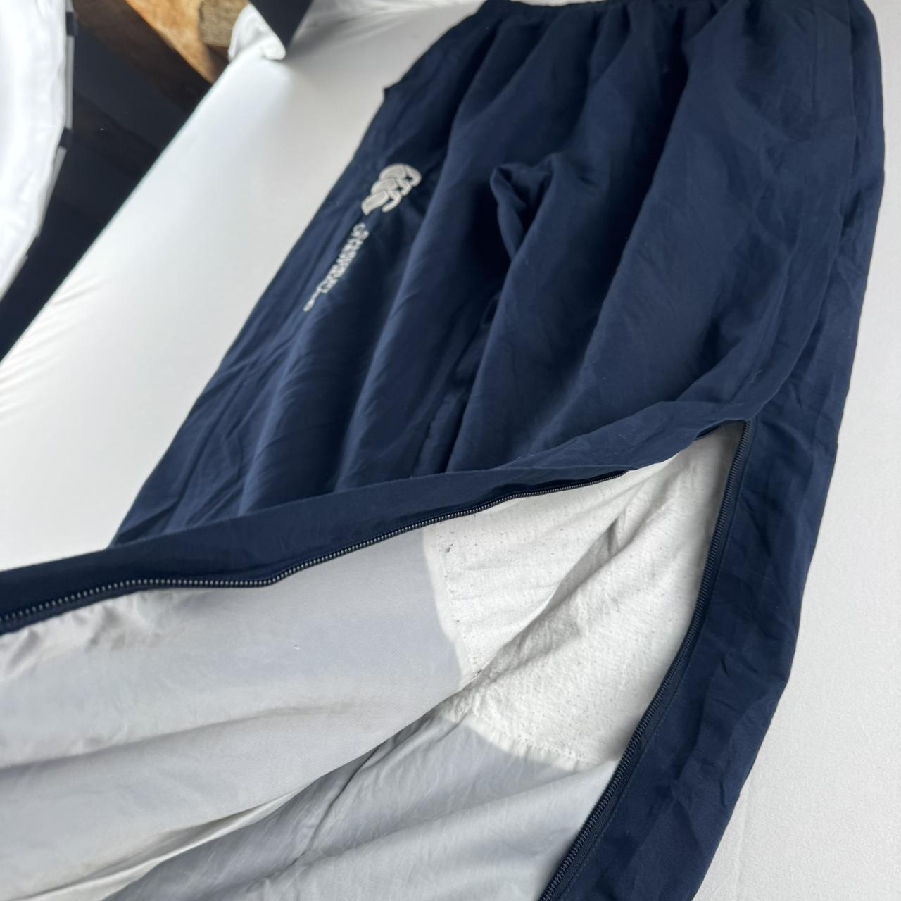 Cuffed Canterbury Joggers Size M
