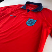 Nike England 2022-23 Away Playing Shirt L