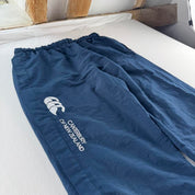 Uncuffed Canterbury Joggers Navy Womens Size 10
