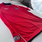 Umbro England 2004-06 Away Shirt L