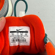 Air Max 97s Miami Dolphins Colourway UK11