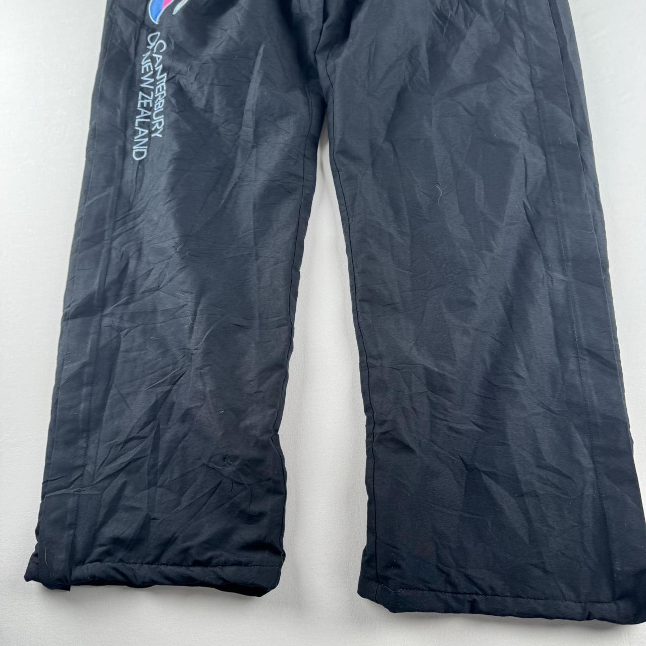 Womens Unuffed Canterbury Joggers Size 12