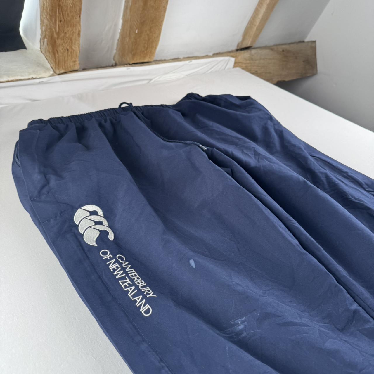 Cuffed Canterbury Joggers Size L