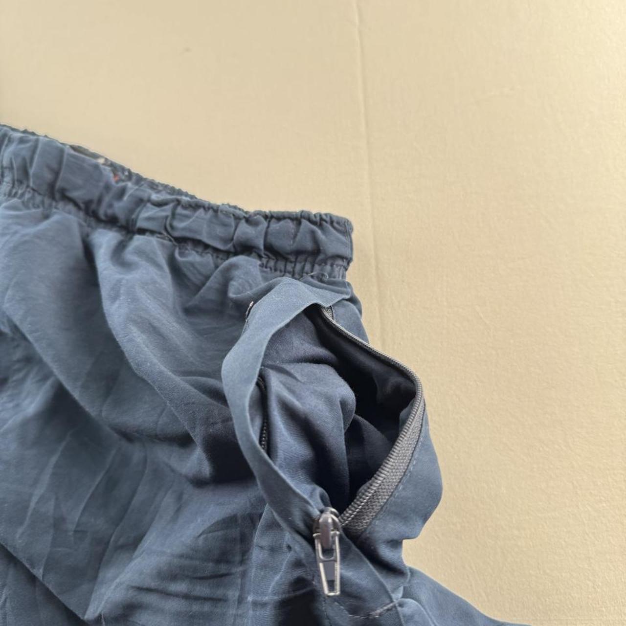 Uncuffed Canterbury Joggers Navy Womens Size 10