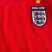 Umbro 2004-06 England Away Playing Shirt XL
