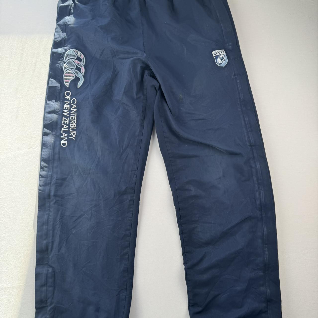 Canterbury Cardiff Blues Uglies Jogger Pants M