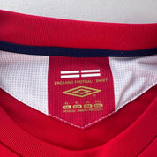 2006-08 Umbro England Football Away Shirt XL