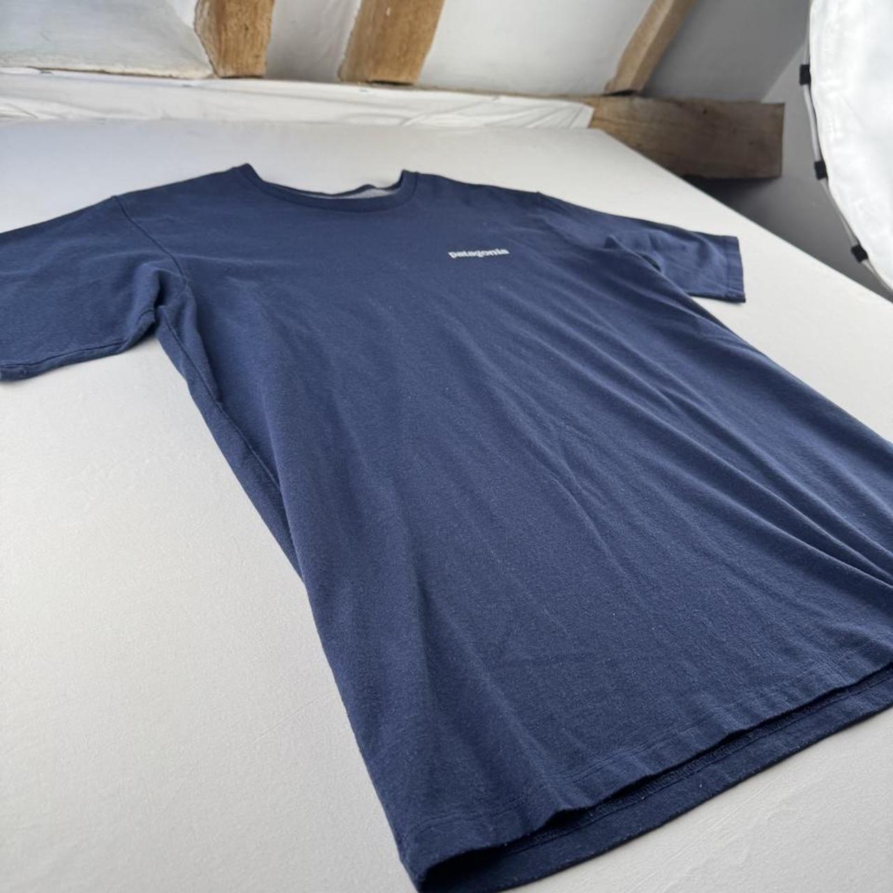 Patagonia Navy Uprisal T-Shirt S
