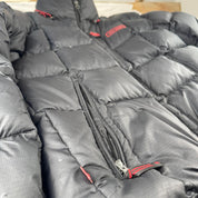 Polo Sport Puffer Jacket in Black Size L