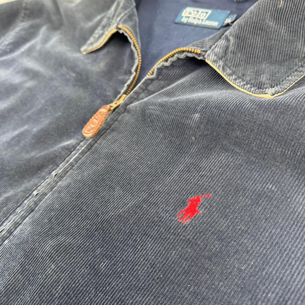 Polo By Ralph Lauren Jacket in Navy Size XL
