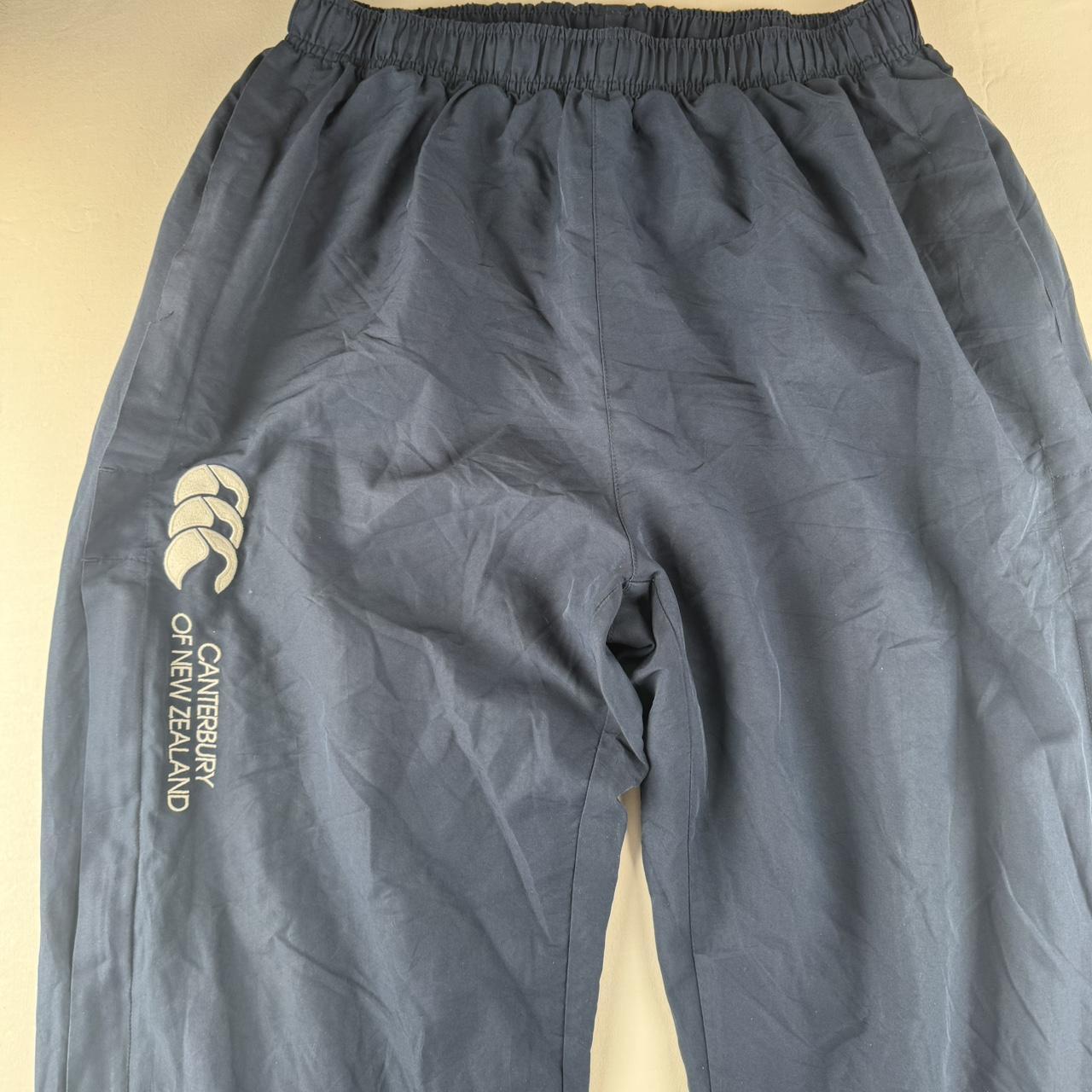 Uncuffed Canterbury Joggers Size M
