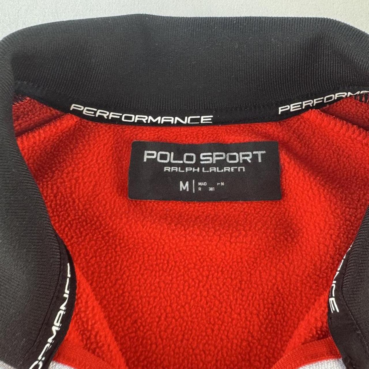 Polo Sport Ralph Lauren Espana Spain Track Jacket M