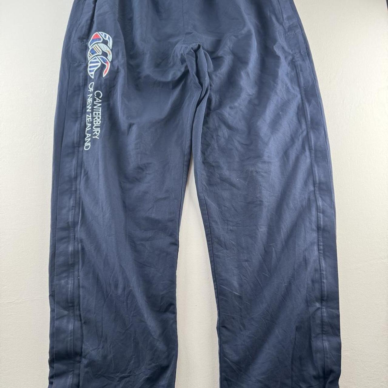 Uncuffed Navy Uglies Canterbury Joggers XL