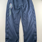Uncuffed Navy Uglies Canterbury Joggers XL