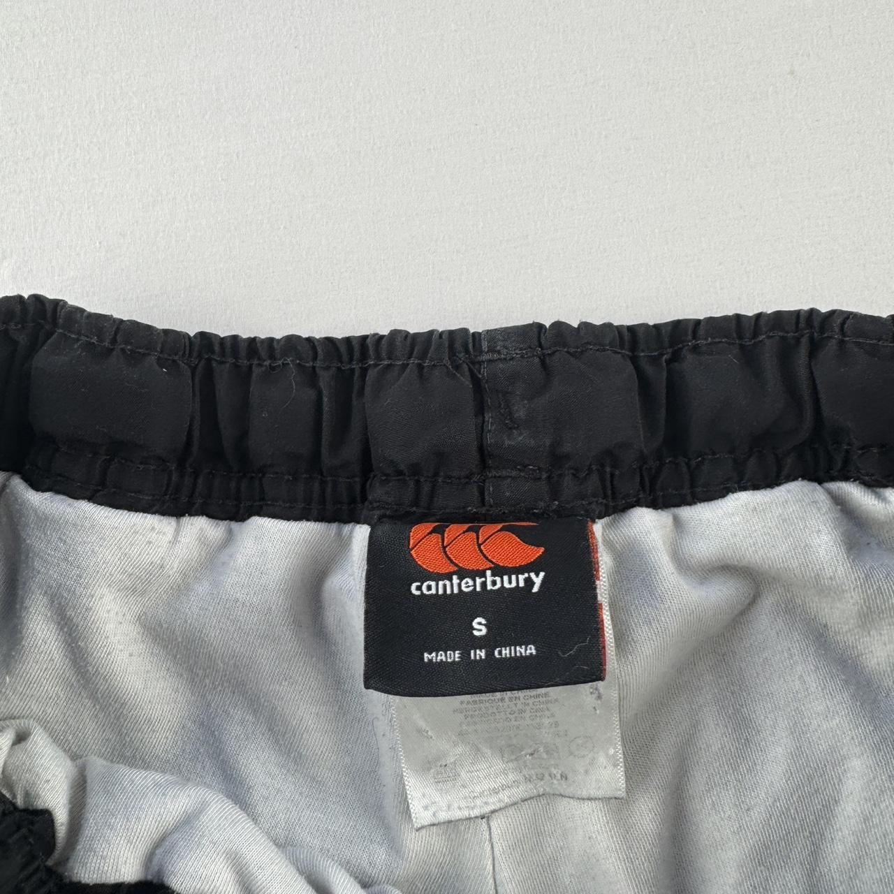 Uncuffed Canterbury Joggers Small